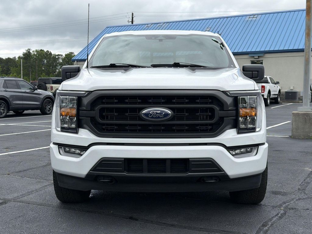 2023 FORD F-150 XLT 缩略图 27
