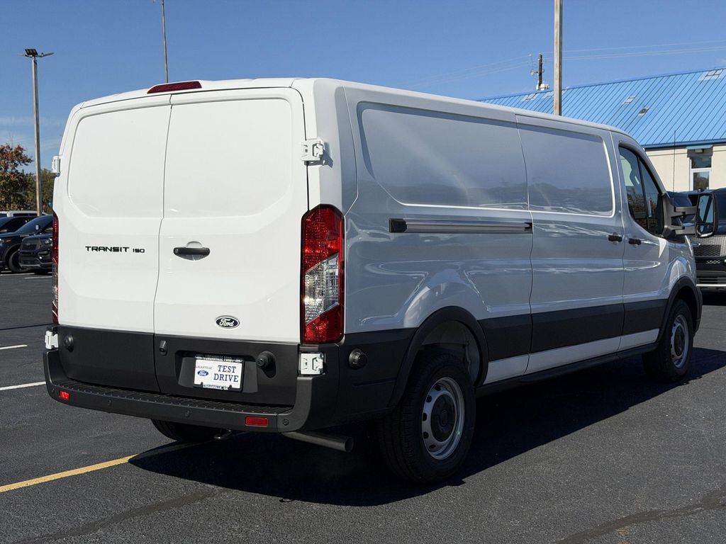 2026 FORD TRANSIT-150 BASE — миниатюра 25