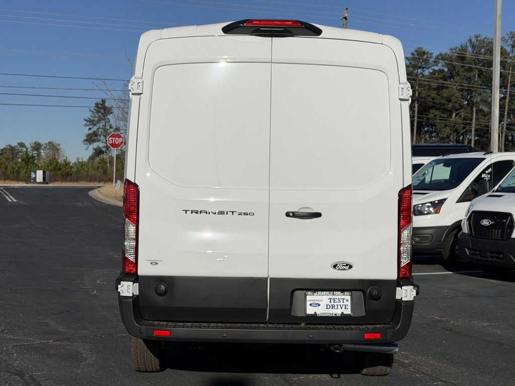 2026 FORD TRANSIT-250 BASE 缩略图 23