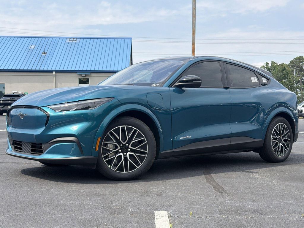New 2026 Ford Mustang Mach-E Premium