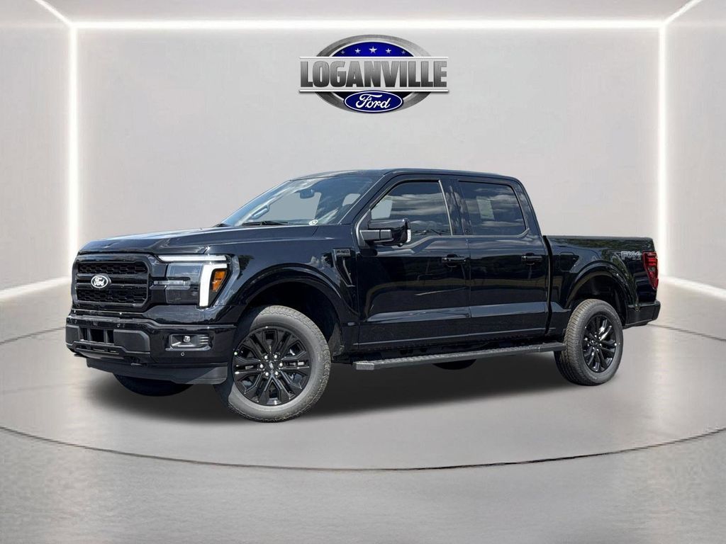 New 2026 Ford F-150 Lariat