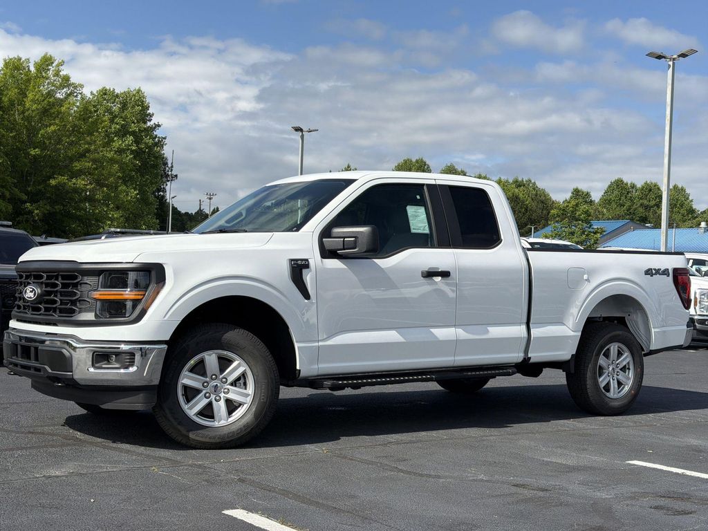 New 2026 Ford F-150 XL