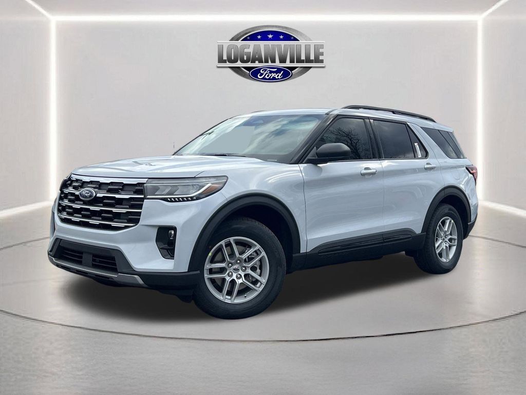 New 2026 Ford Explorer Active w/200A Pkg