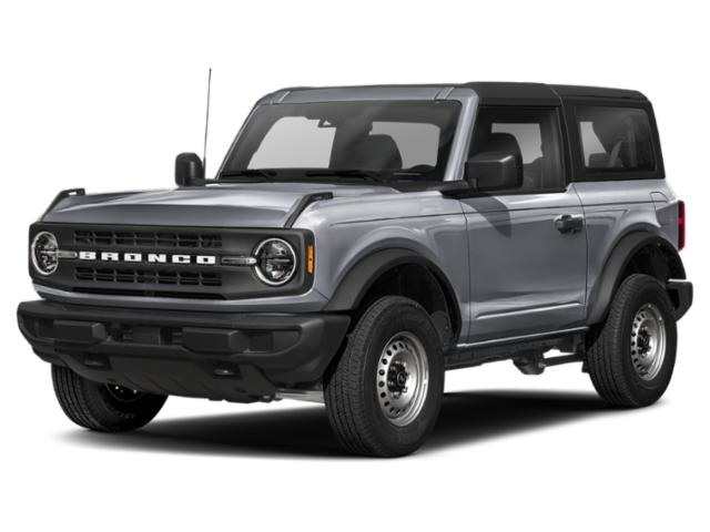 New 2026 Ford Bronco Base