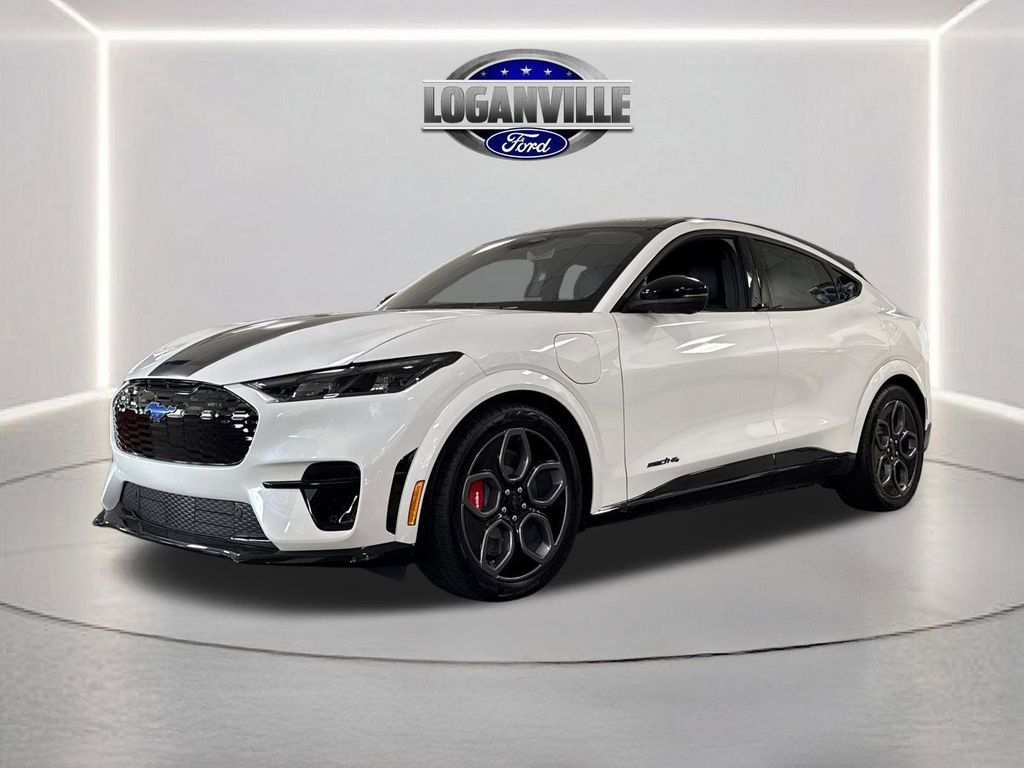 New 2026 Ford Mustang Mach-E GT