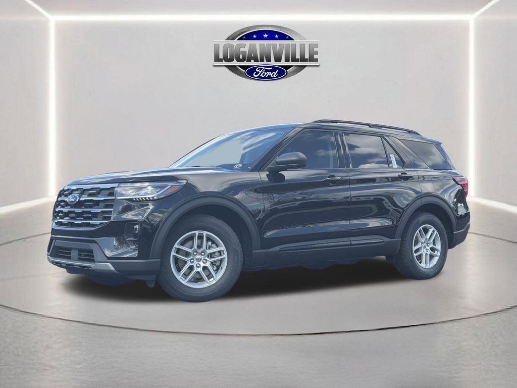 New 2026 Ford Explorer Active w/200A Pkg