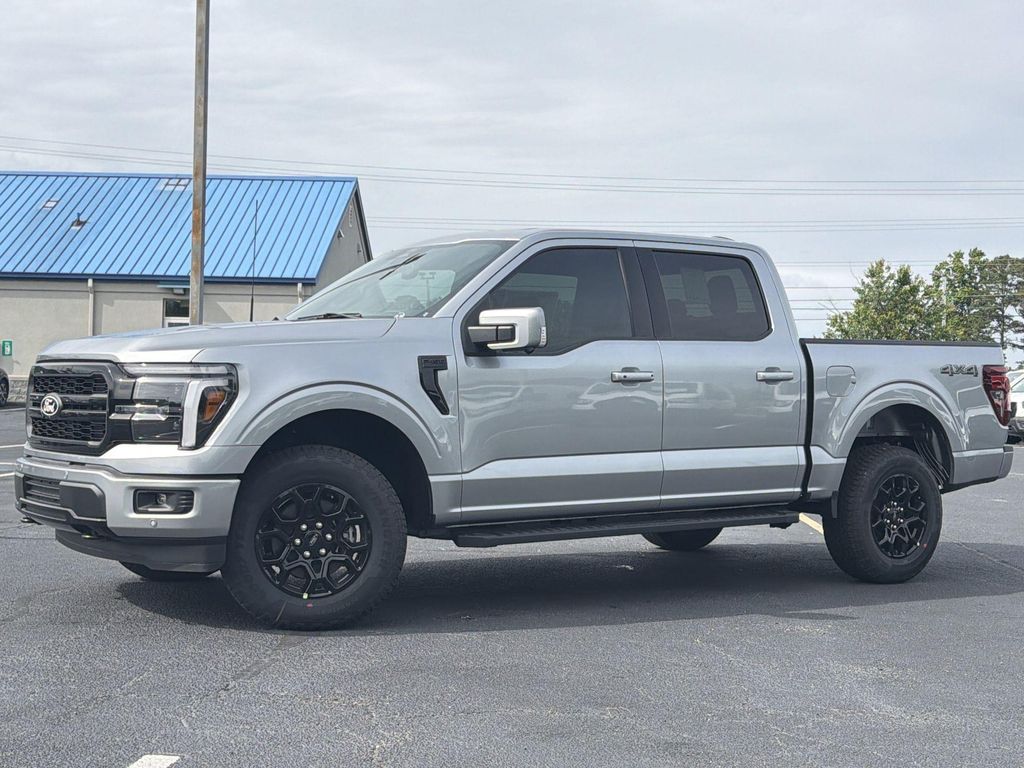 New 2026 Ford F-150 Lariat