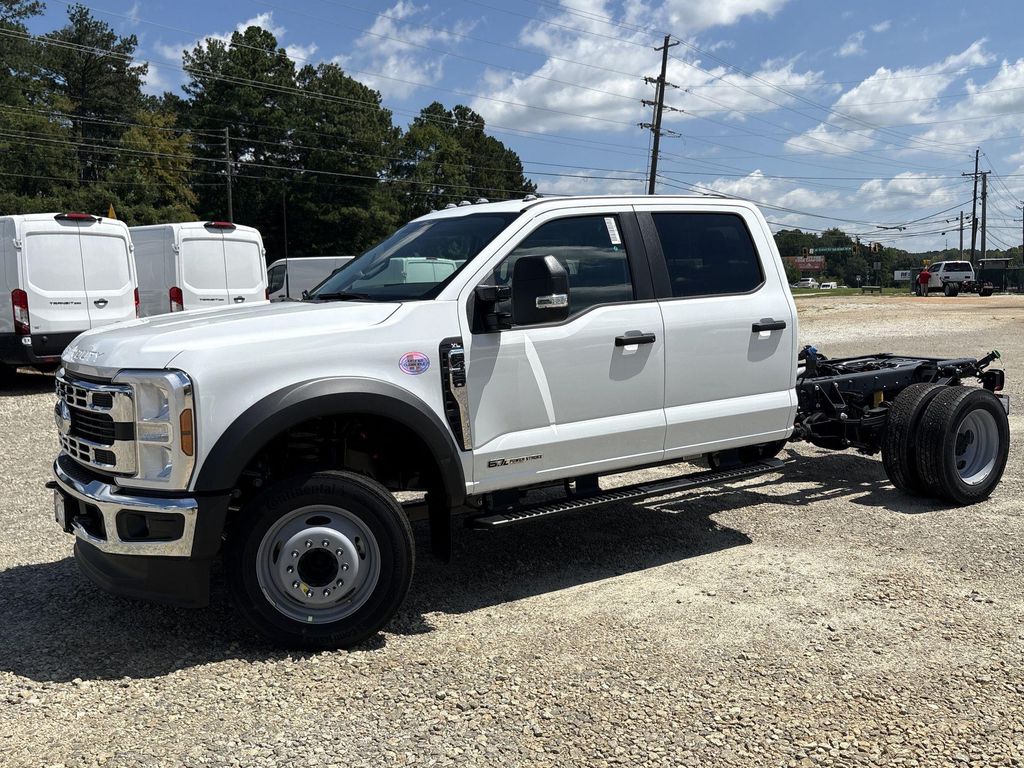 New 2026 Ford F-450 XL