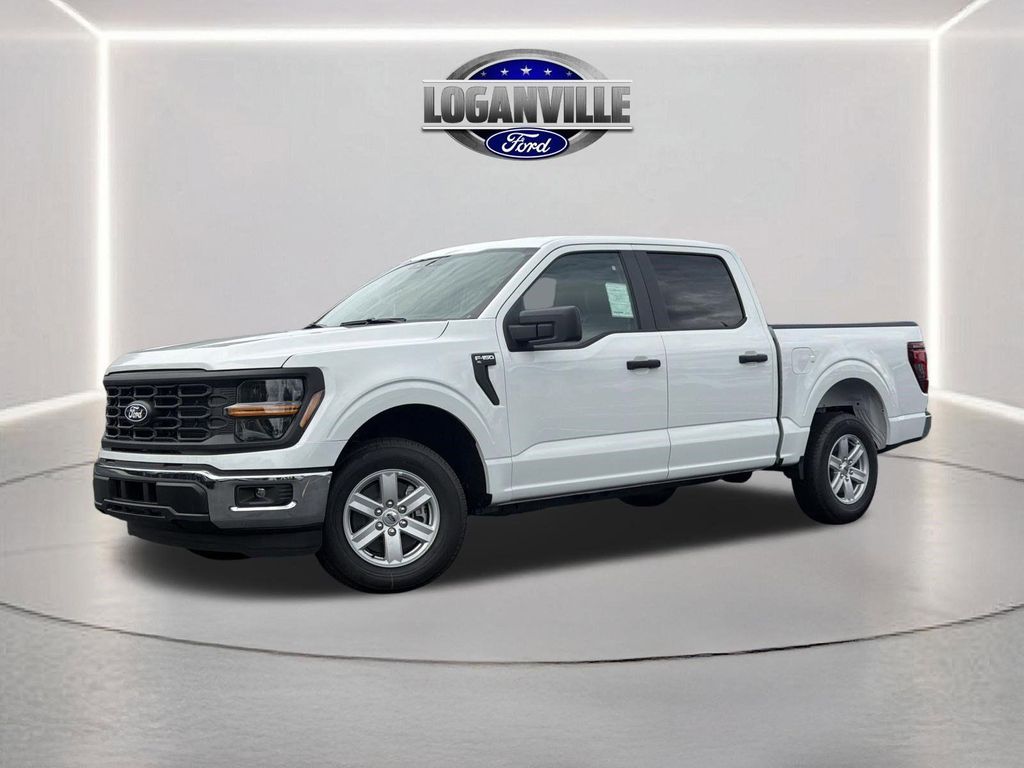 New 2026 Ford F-150 XL