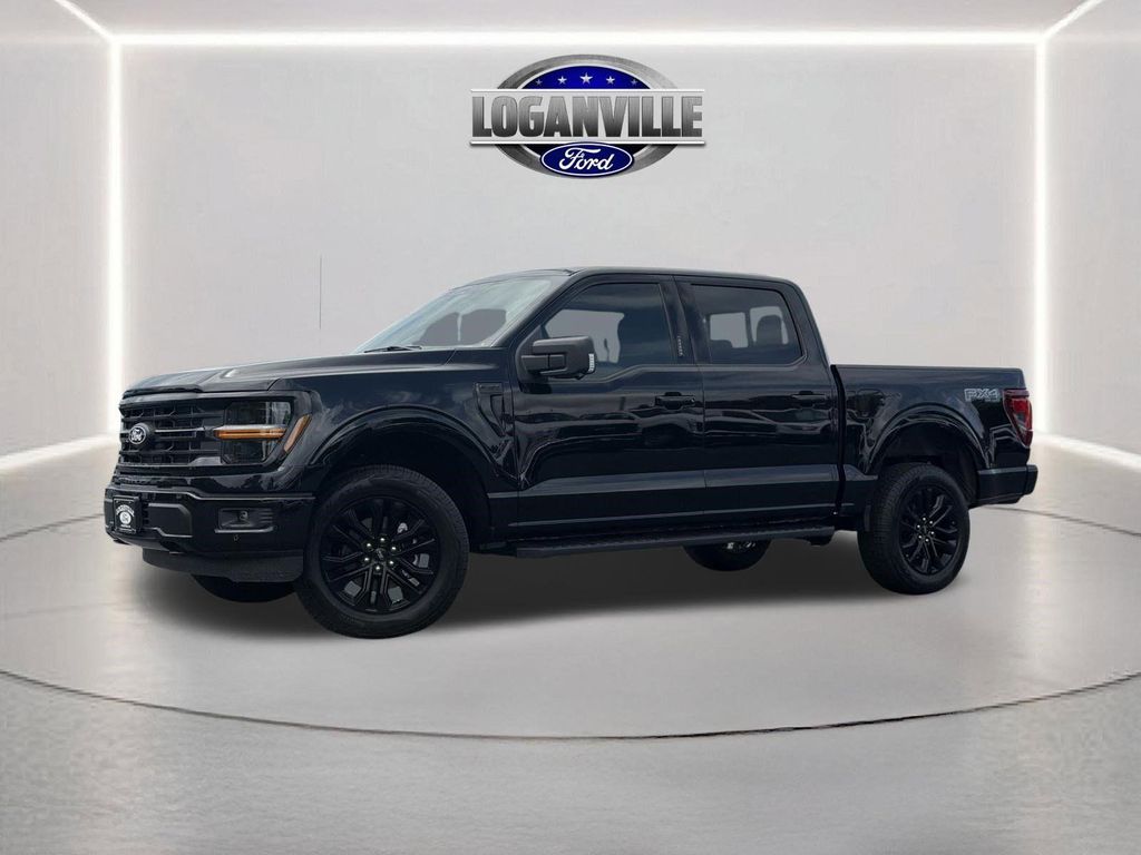 New 2026 Ford F-150 XLT