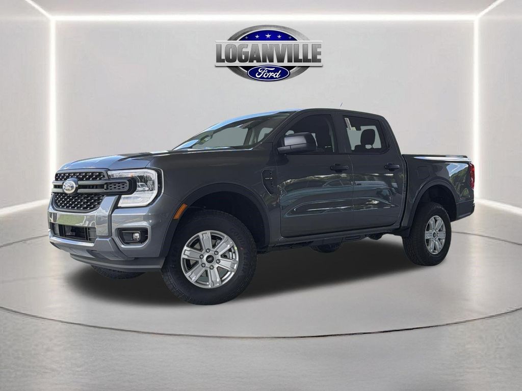 New 2026 Ford Ranger XL