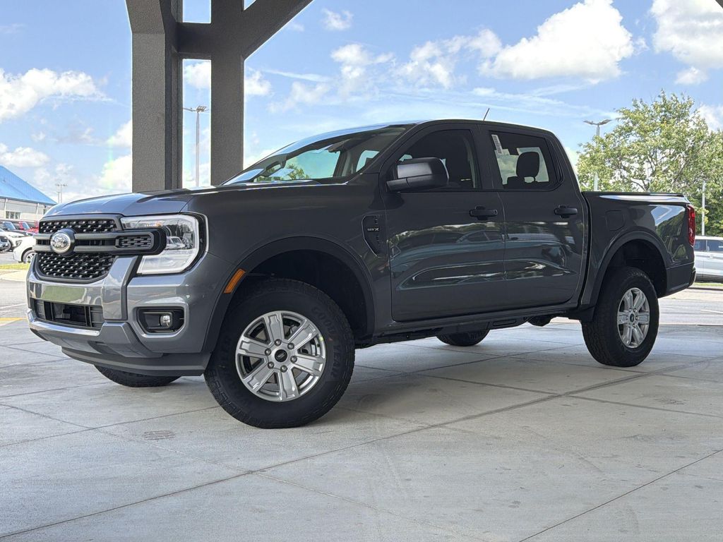 New 2026 Ford Ranger XL
