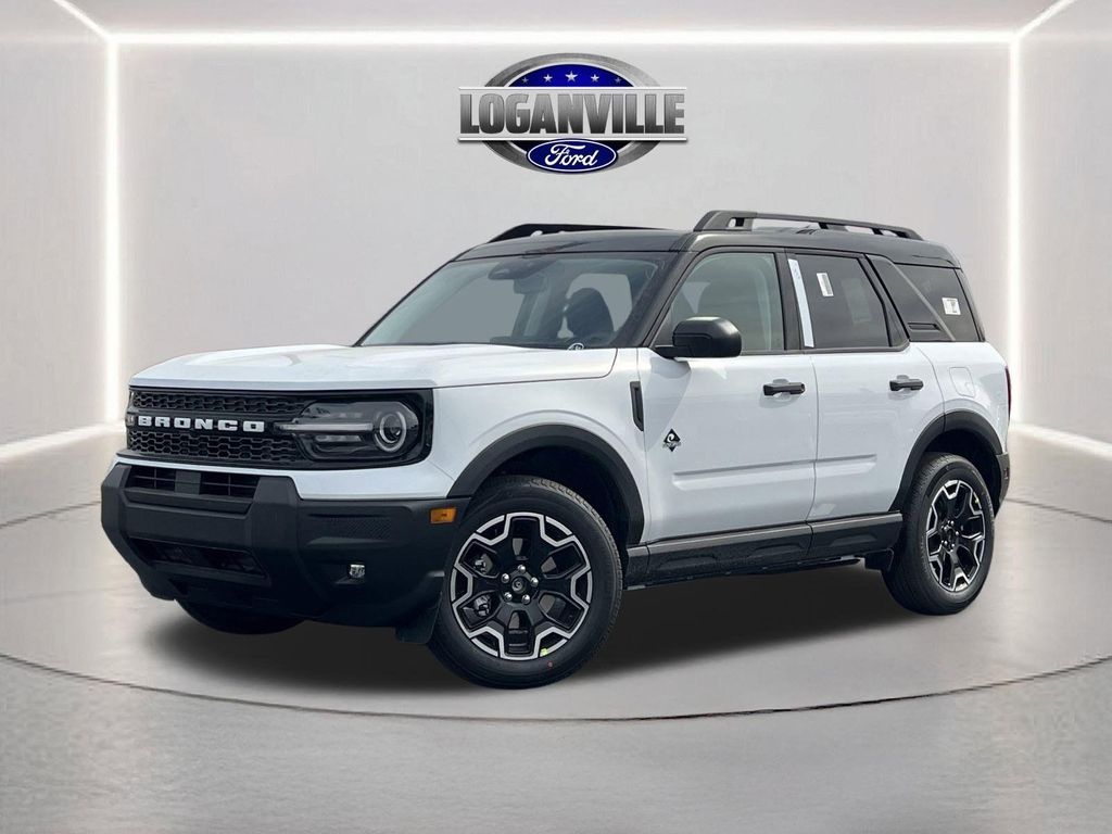 FORD BRONCO SPORT OUTER BANKS - 1