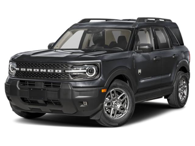 New 2026 Ford Bronco Sport Big Bend