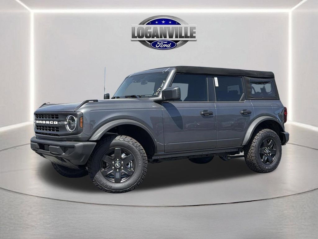 New 2025 Ford Bronco Base