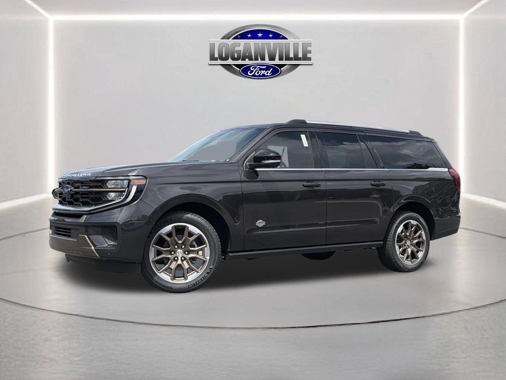 New 2026 Ford Expedition Max King Ranch