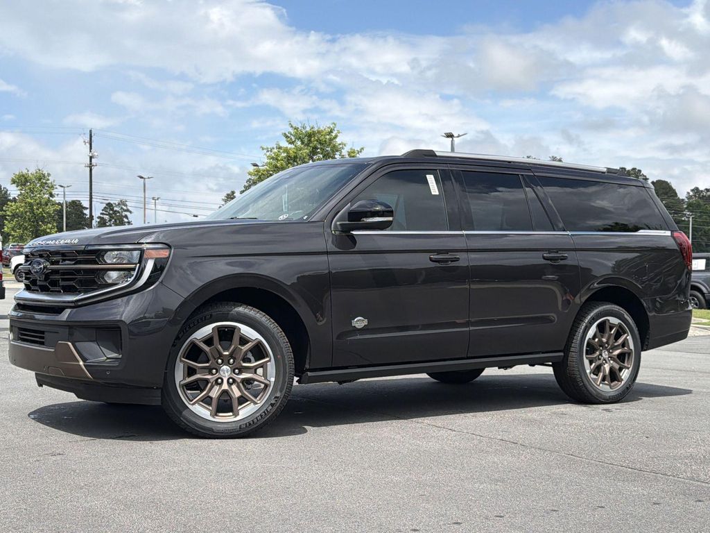 New 2026 Ford Expedition Max King Ranch