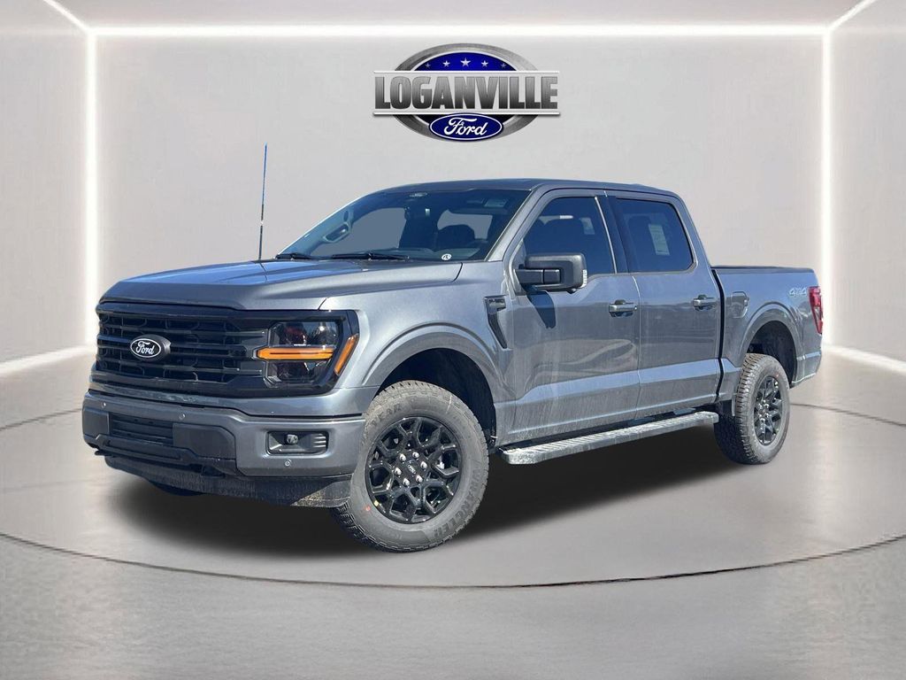 New 2026 Ford F-150 XLT