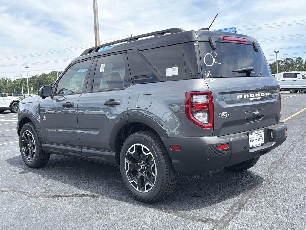 2026 FORD BRONCO SPORT OUTER BANKS 缩略图 29