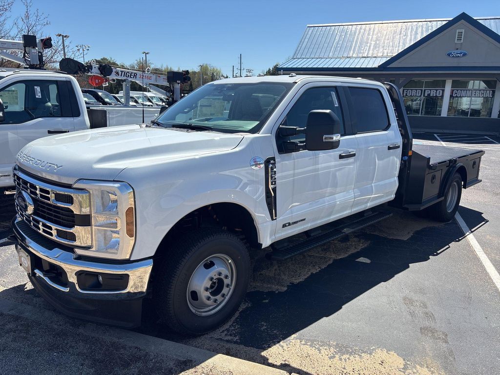New 2026 Ford F-350 XL