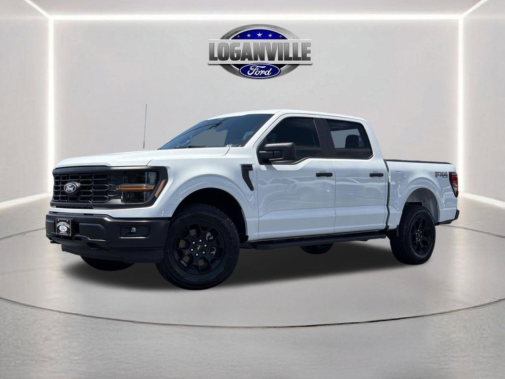New 2026 Ford F-150 STX