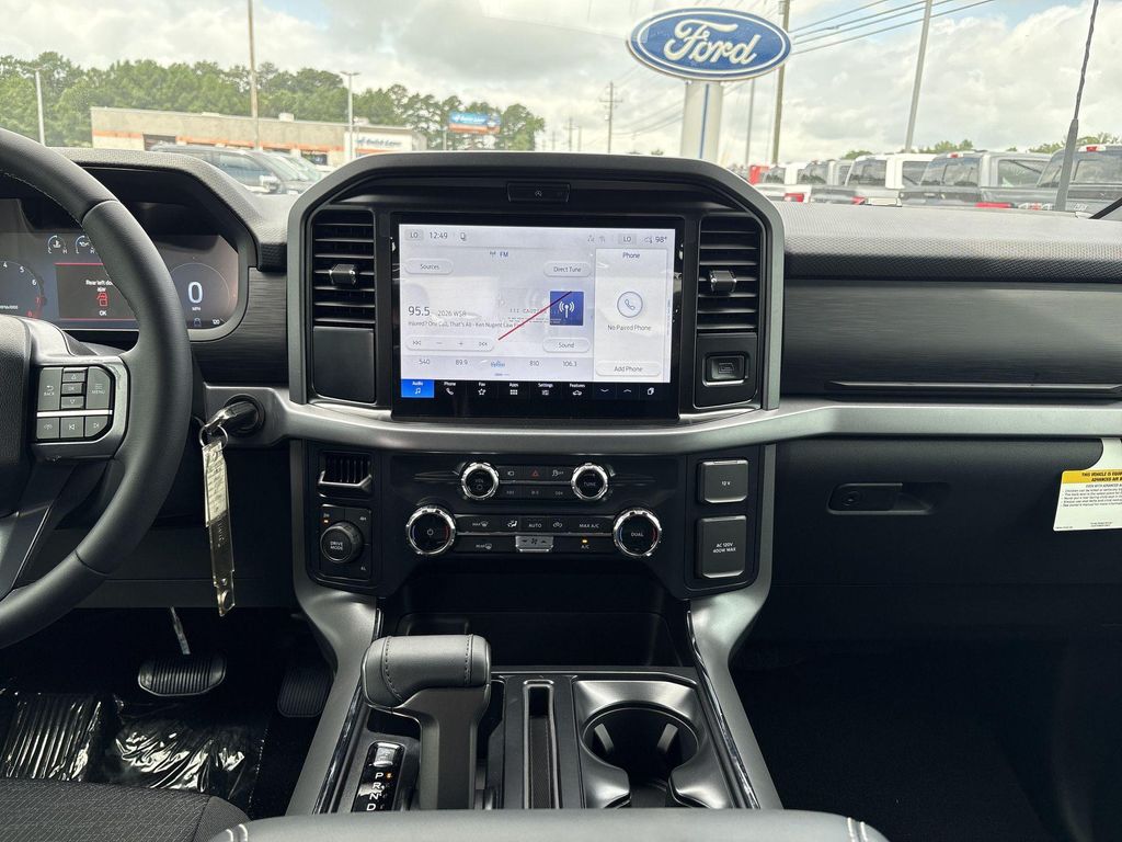 2026 FORD F-150 XLT 照片 3