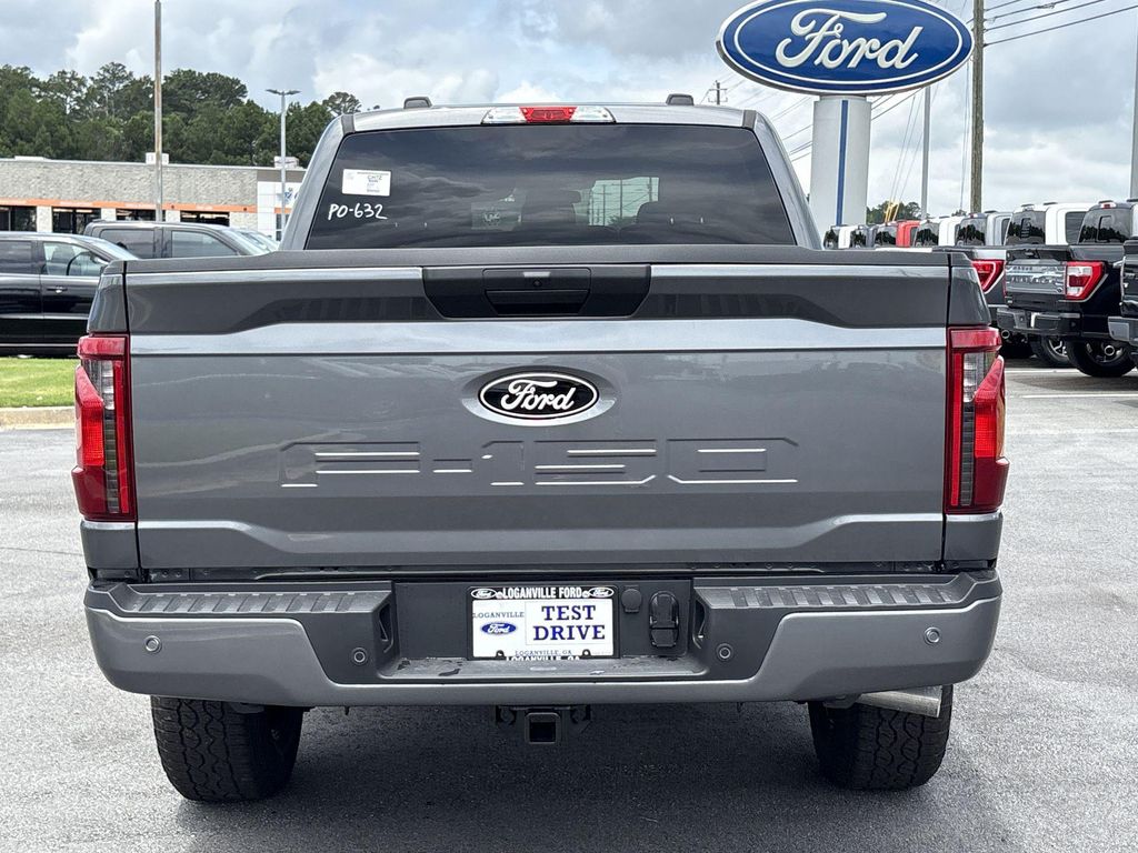 2026 FORD F-150 XLT — миниатюра 28