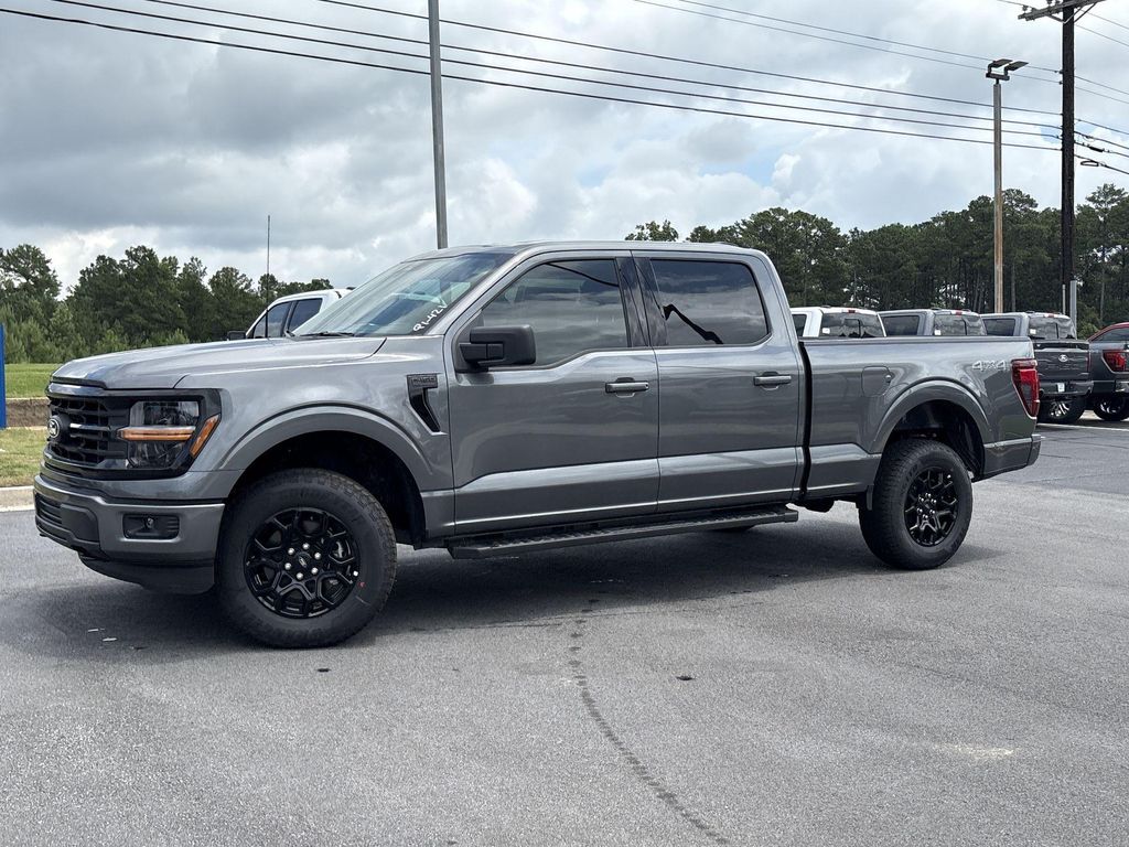 New 2026 Ford F-150 XLT