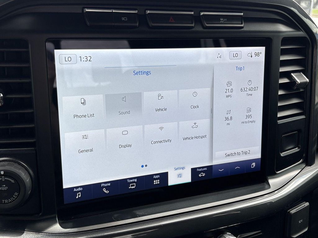 2022 FORD F-150 XLT photo 5