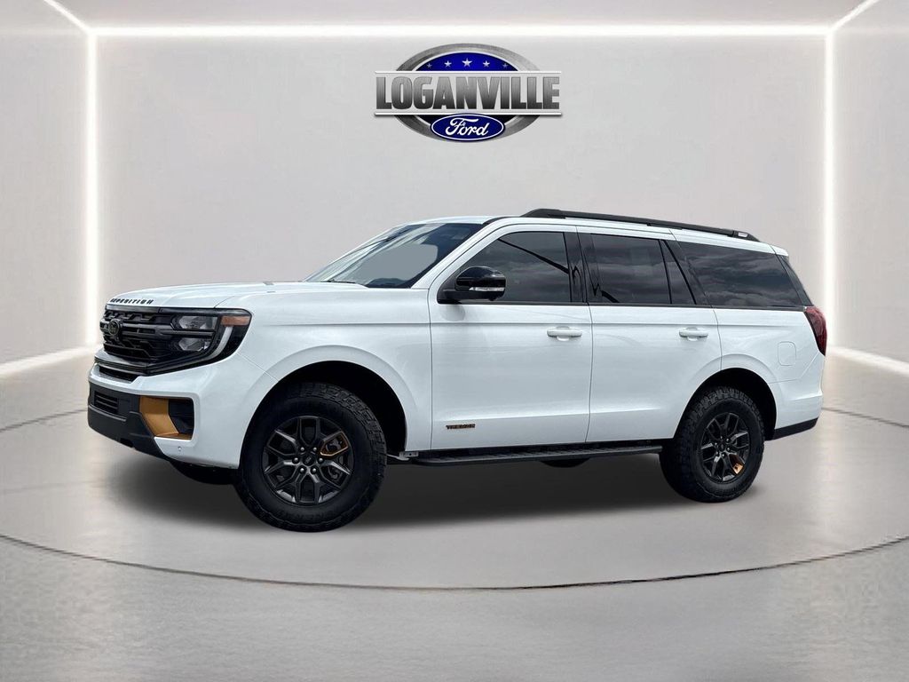 New 2026 Ford Expedition Tremor
