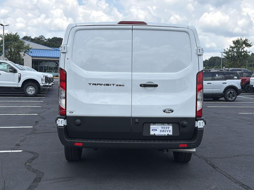 2026 FORD TRANSIT-250 BASE — миниатюра 23