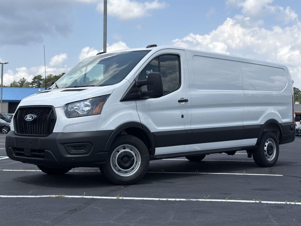 New 2026 Ford Transit-250 Base