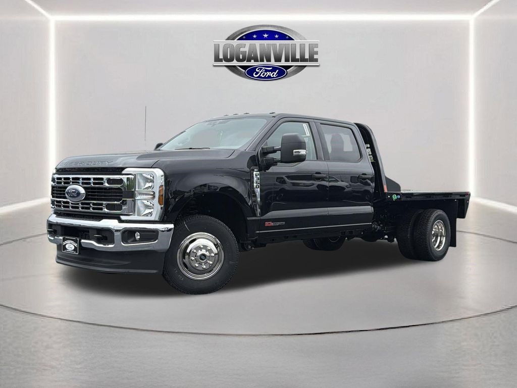 New 2026 Ford F-350 XLT