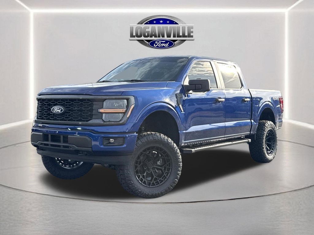 New 2026 Ford F-150 STX