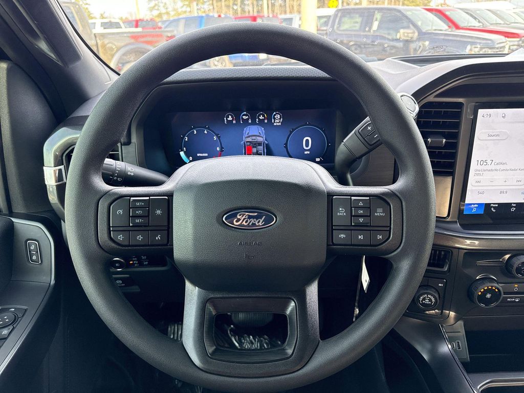 FORD F-150 STX - 9