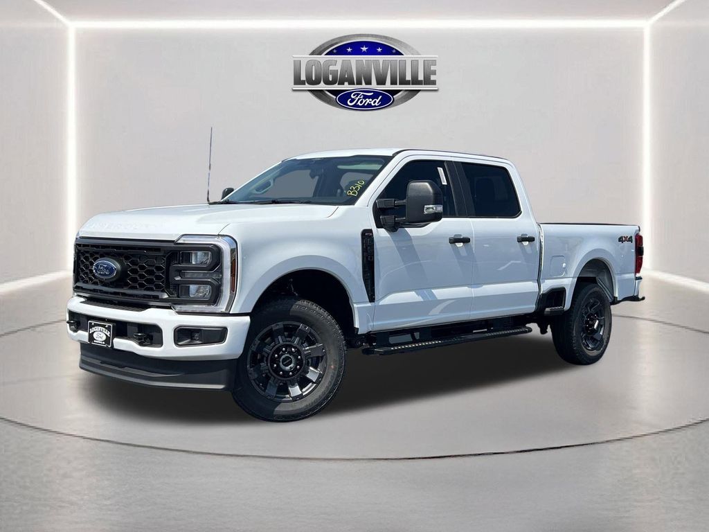 New 2026 Ford F-250 XL