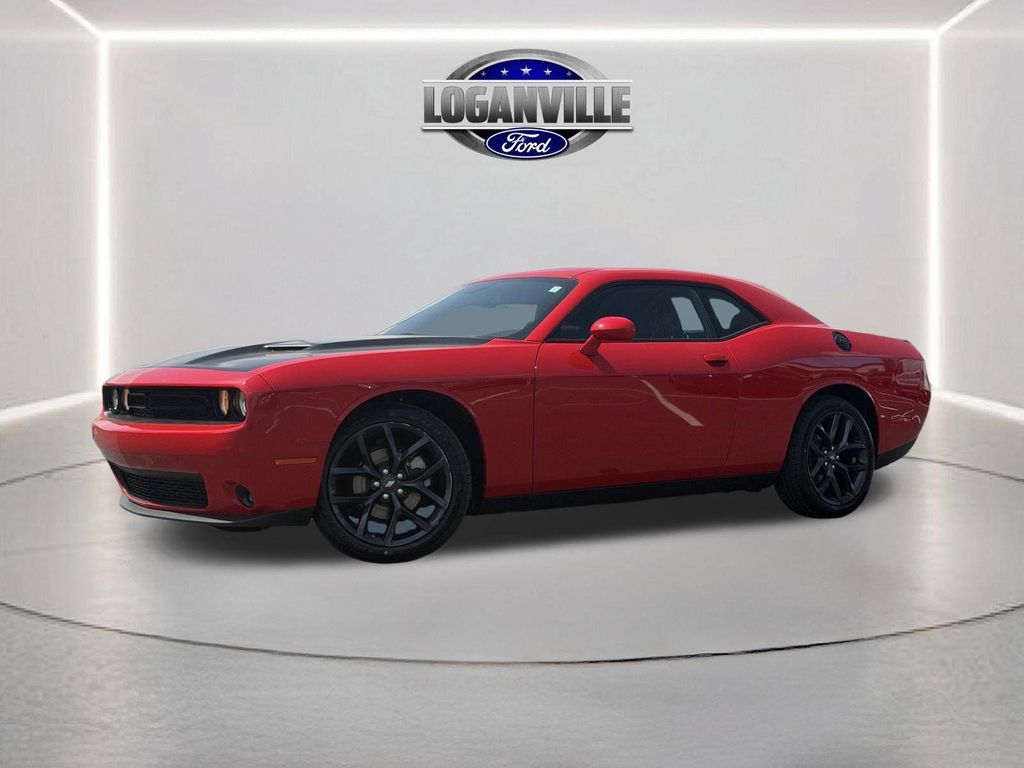 2023 Dodge Challenger