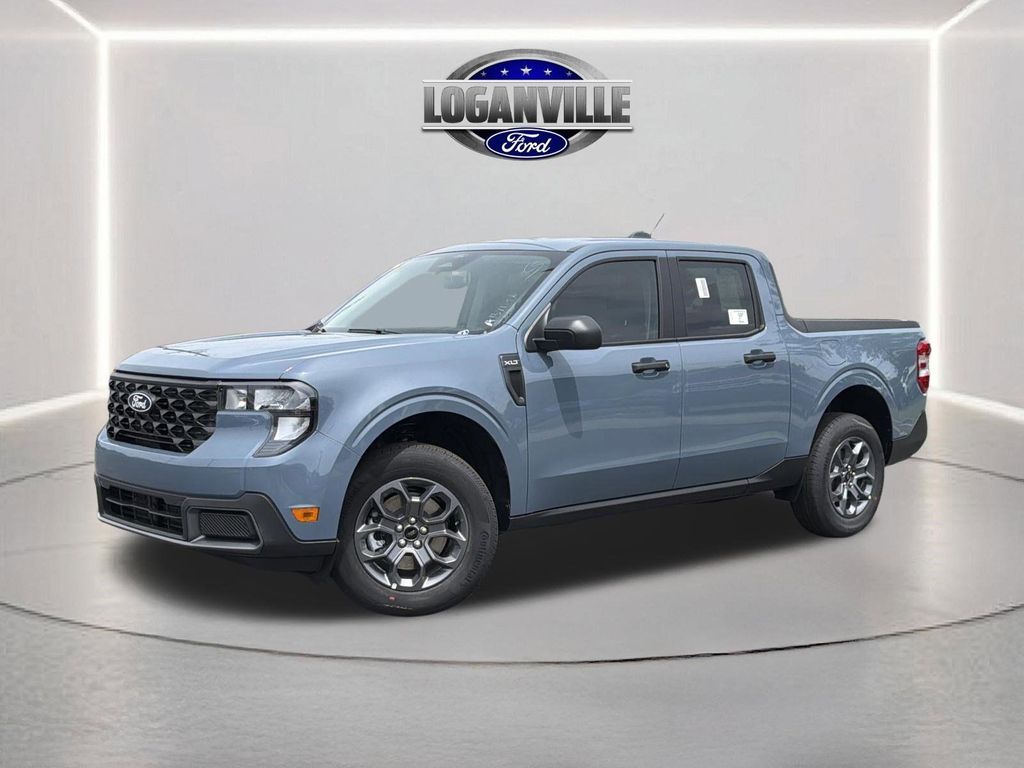 New 2026 Ford Maverick XLT