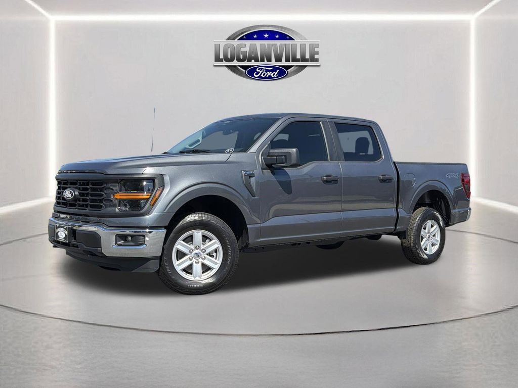 New 2025 Ford F-150 XL