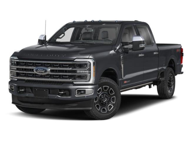 New 2026 Ford F-250 Platinum