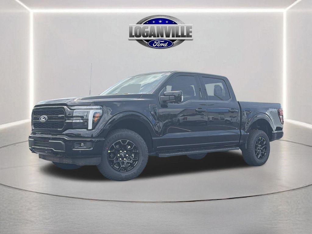 New 2026 Ford F-150 Lariat