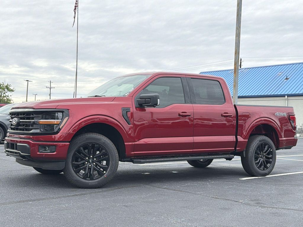 New 2026 Ford F-150 XLT