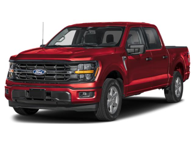 New 2026 Ford F-150 XLT