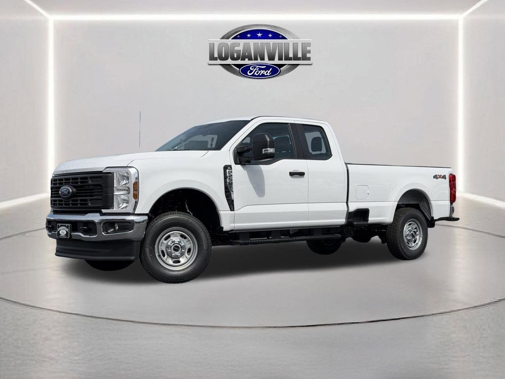 New 2026 Ford F-250 XL