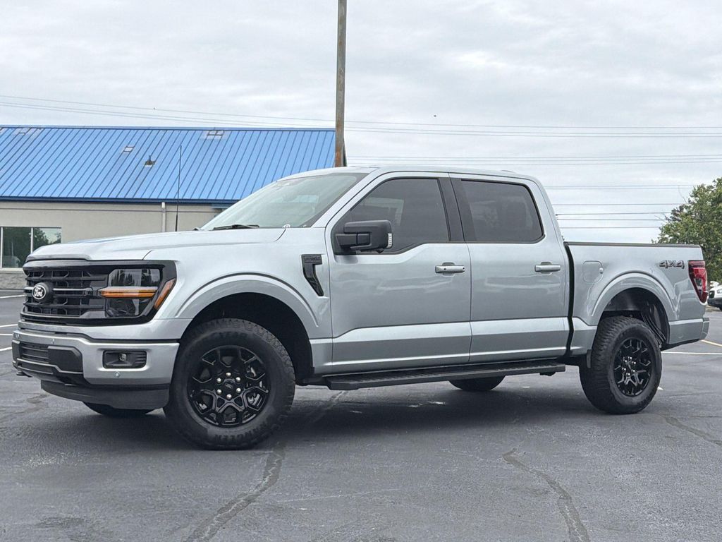 New 2026 Ford F-150 XLT