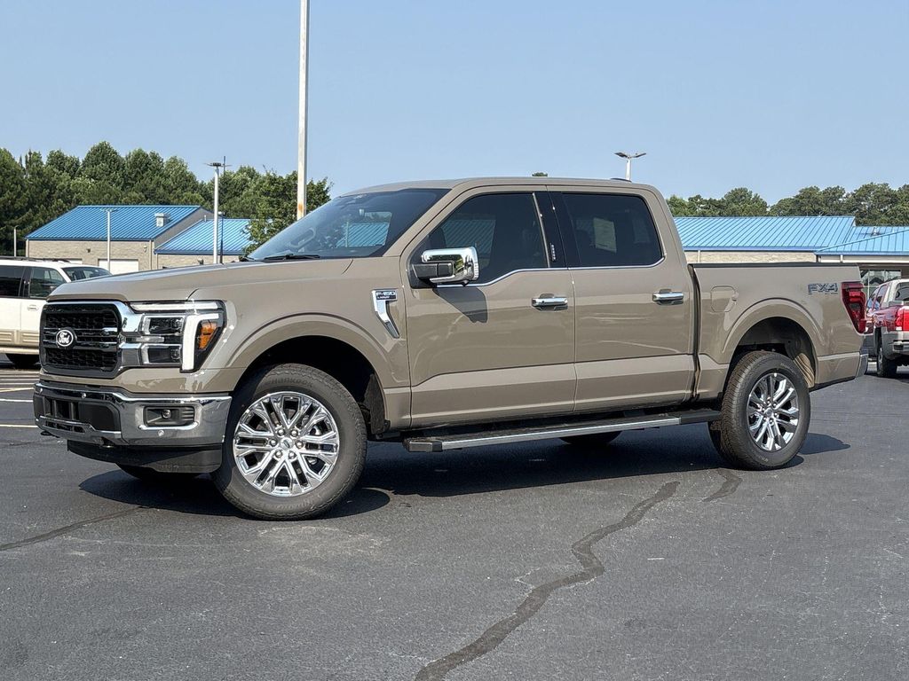 صورة 1 لـ 2026 FORD F-150 LARIAT