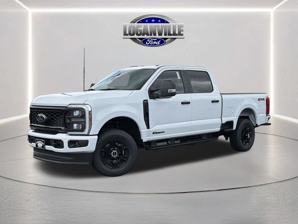 New 2026 Ford F-250 XL