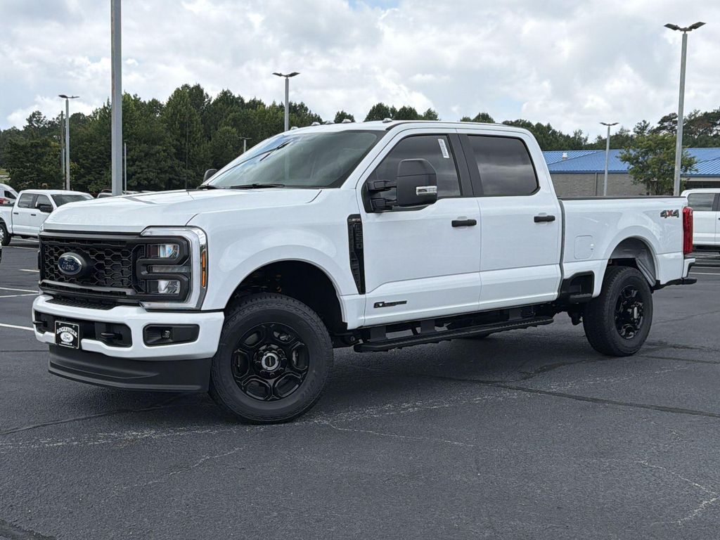 2026 FORD F-250 XL — фото 1