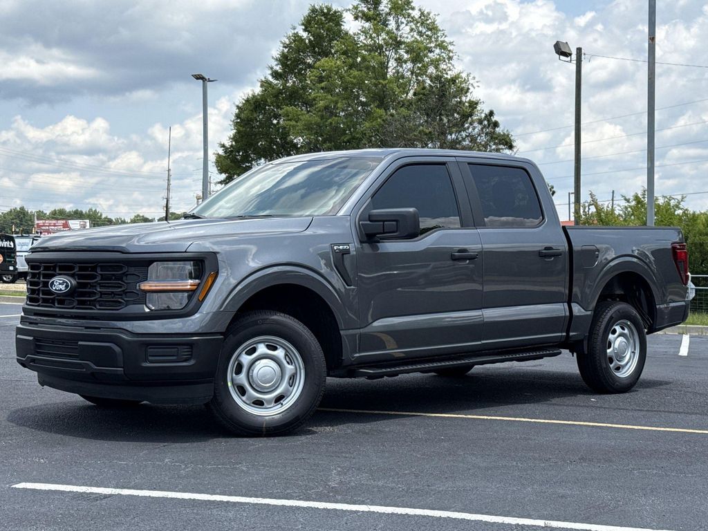 New 2026 Ford F-150 XL