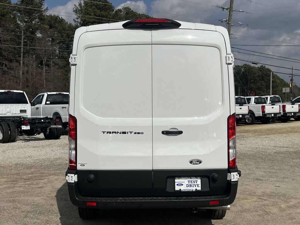 2026 FORD TRANSIT-250 BASE — миниатюра 24